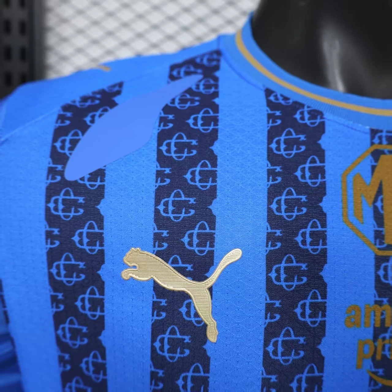 2026-27 Chivas Second Away Jersey - Player Version view 5