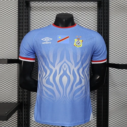 2025-26 Congo Home Jersey - Player Version view 11