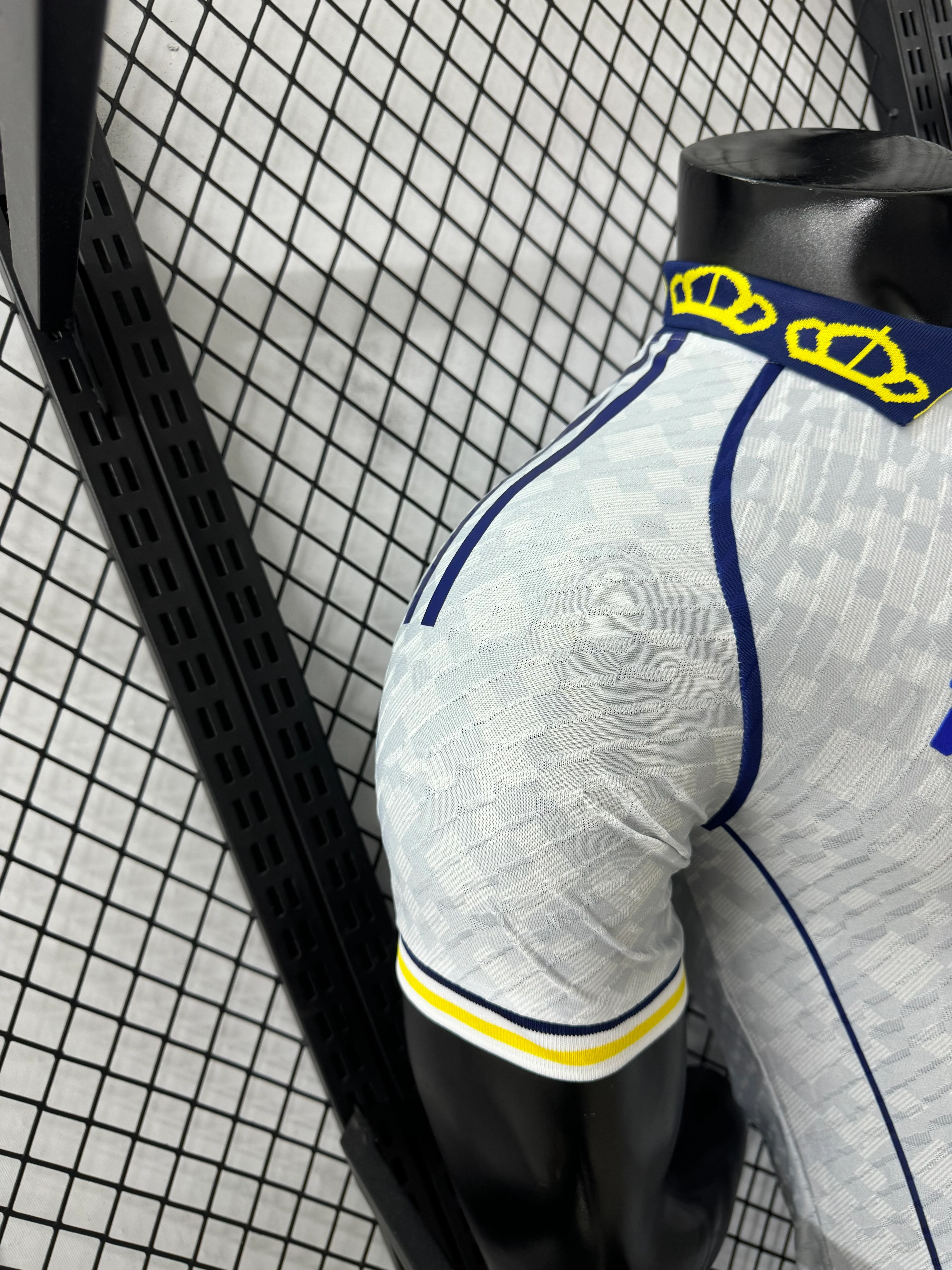 2025-26 Real Madrid Special Edition Jersey – Player Version view 6