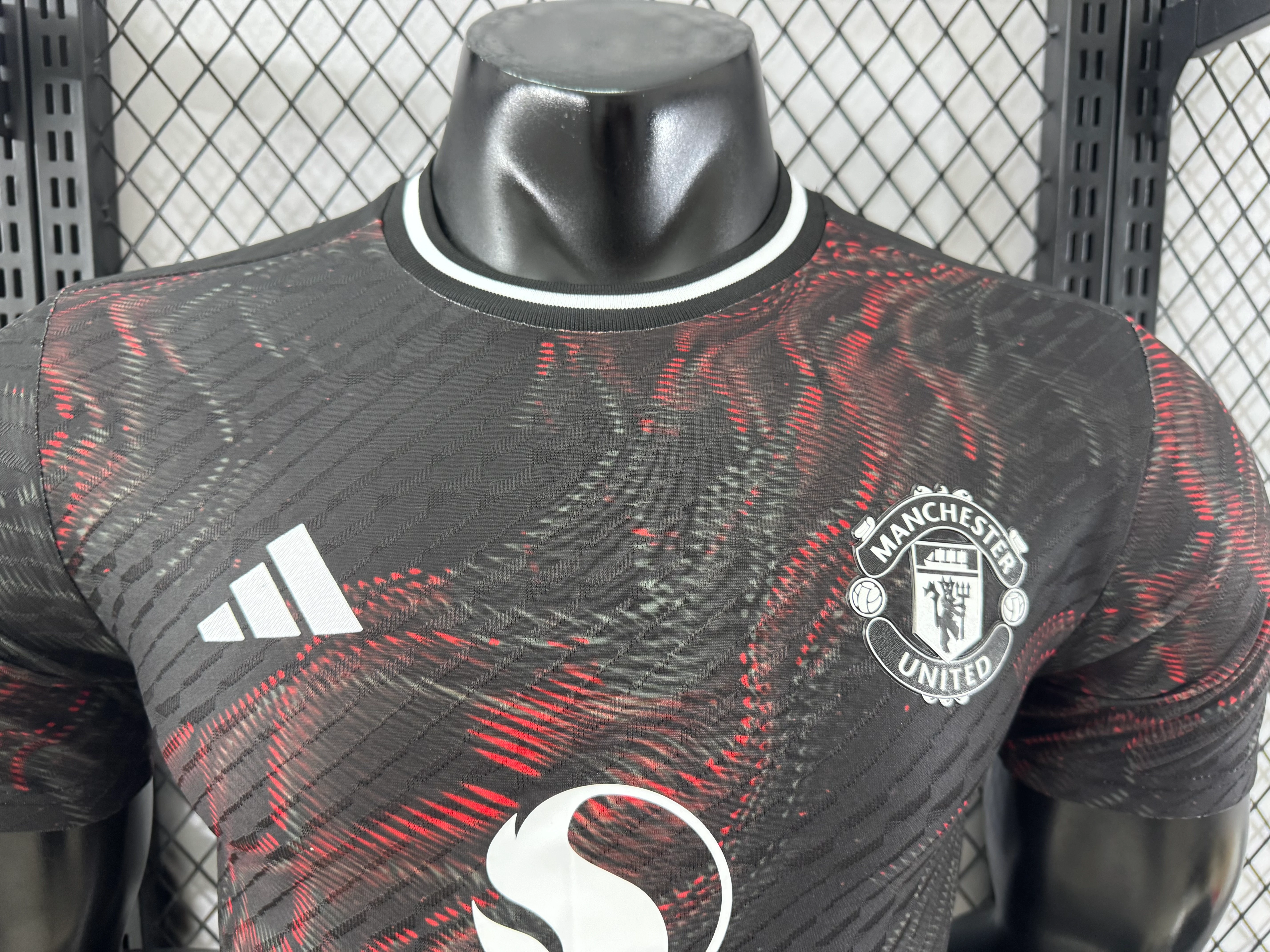 2025-26 Manchester City Special Edition Jersey – Player Version view 3