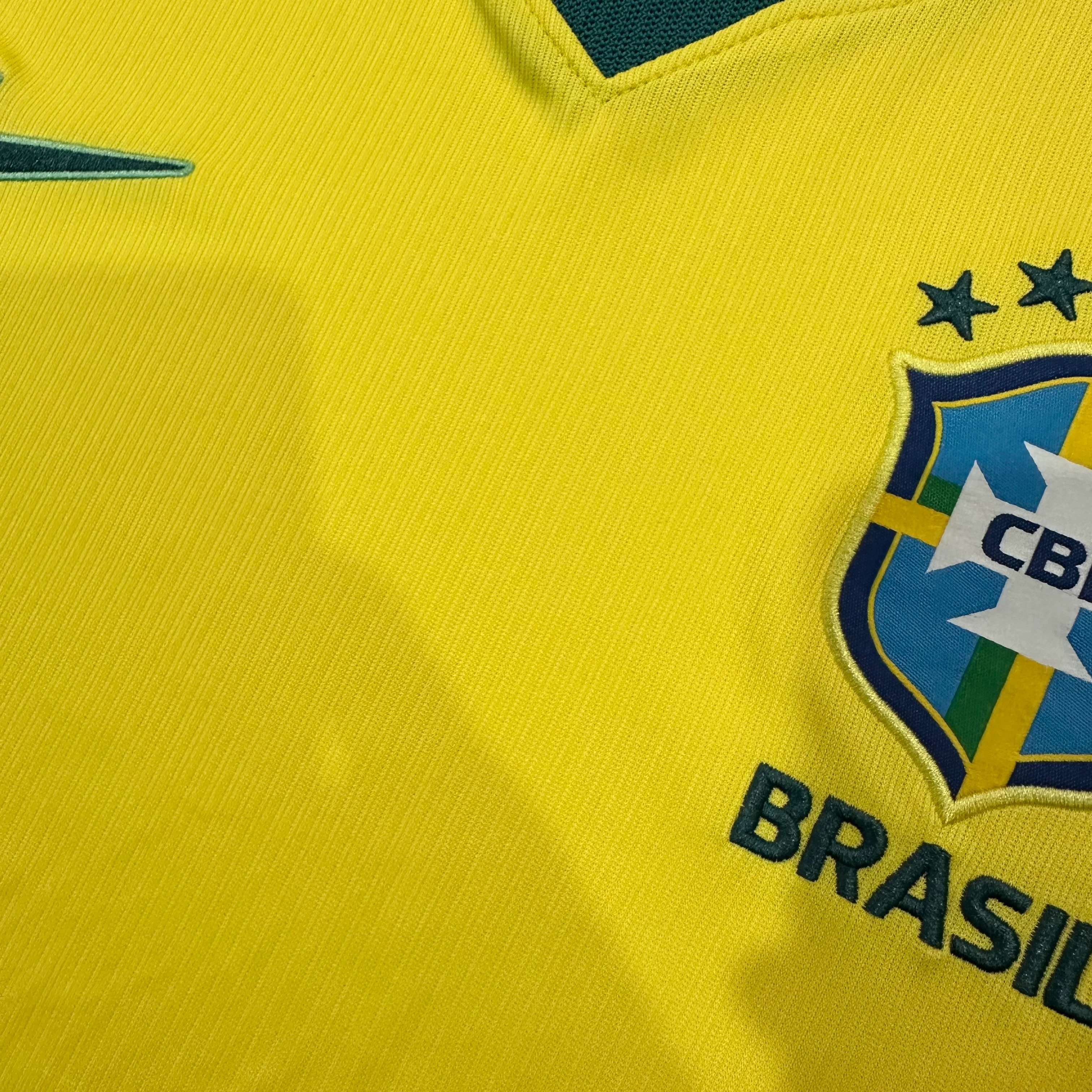 2026-27 Brazil Home Jersey - Fan Version view 5