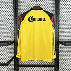 2025-26 Americas Home Long Sleeve Jersey view 2