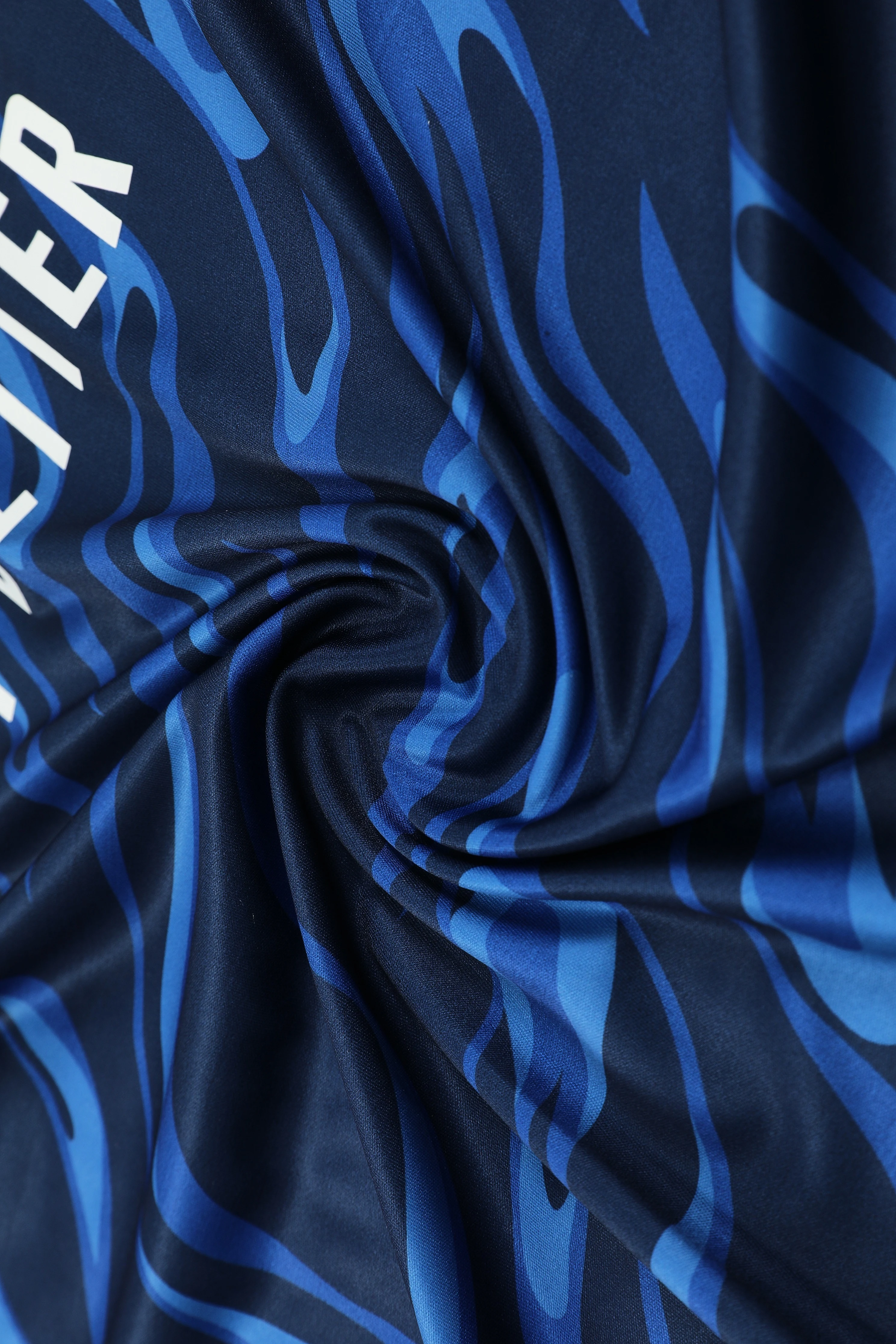 2025-26 Real Madrid Training Vest Jersey view 6