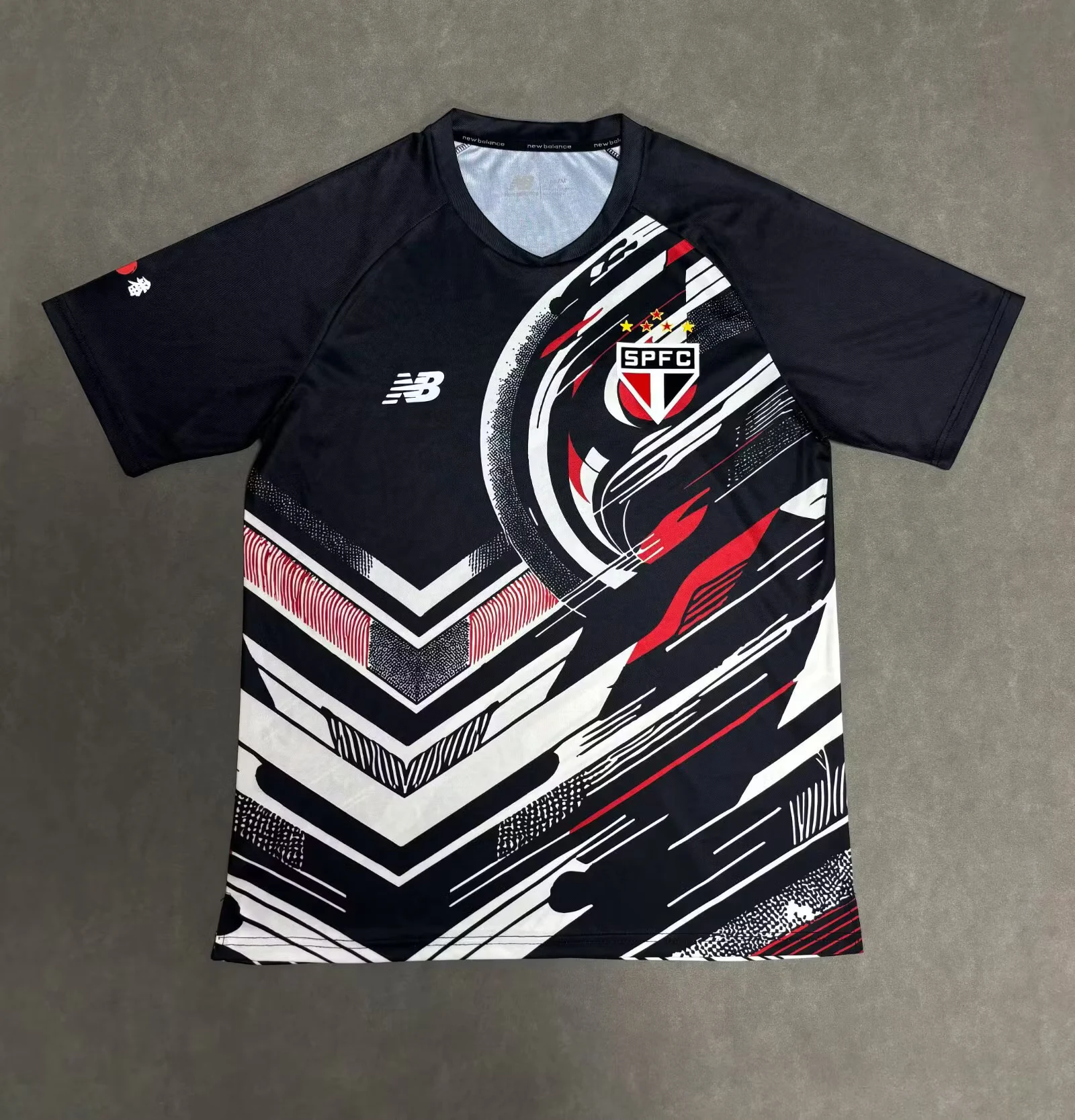 2025-26 São Paulo Training Jersey