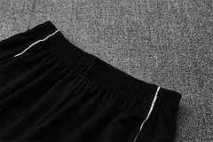 2025-26 Miami Heat Black Half-Dress Training Jersey view 8