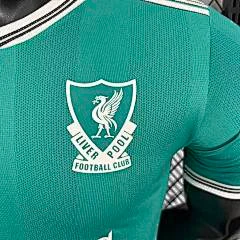 2025-26 Liverpool Away Jersey - Player Edition view 5
