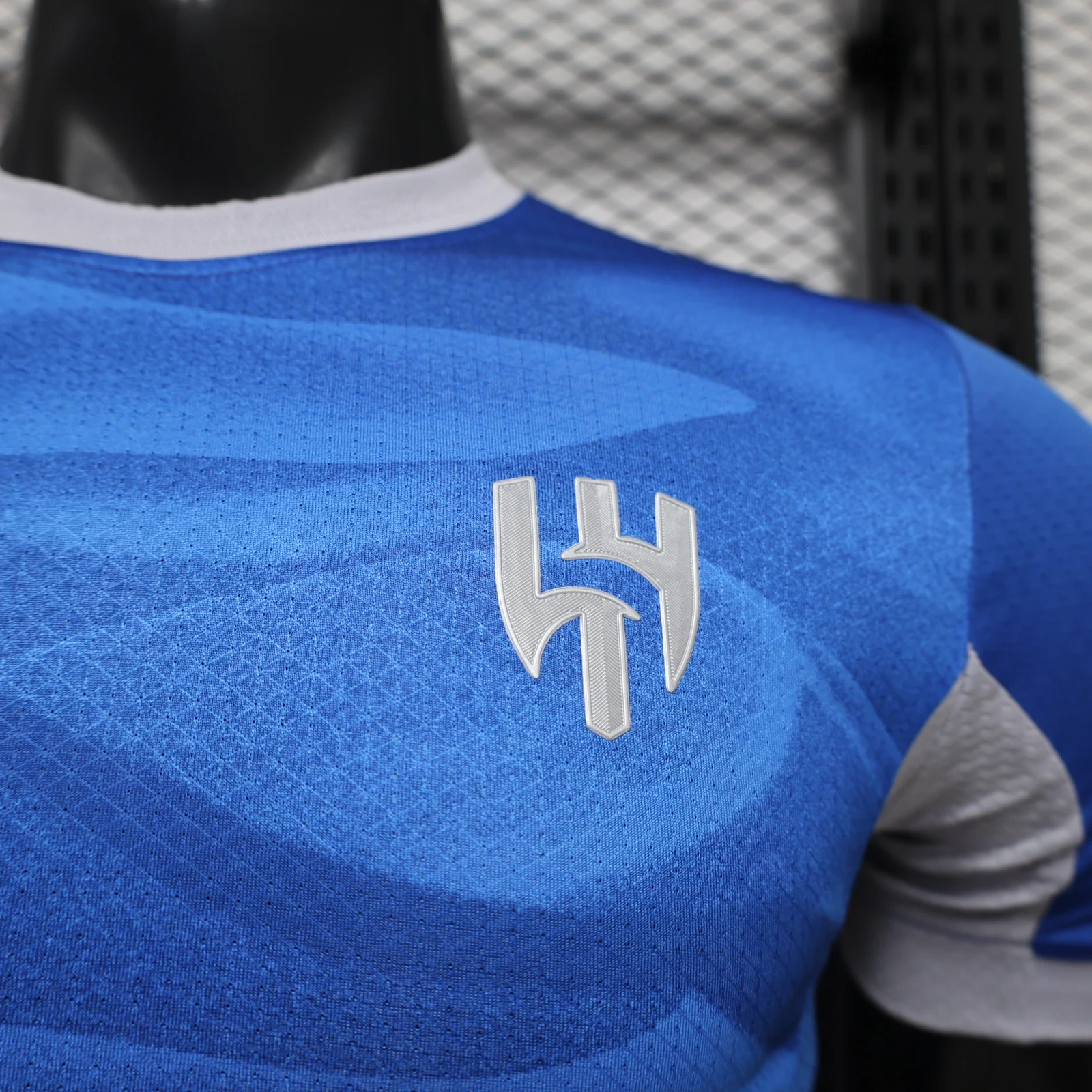 2026-27 Riyadh Crescent Home Jersey - Player Version view 5