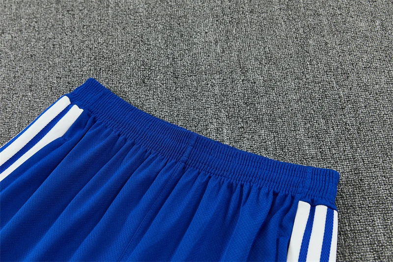 2026-27 Juventus light blue short-sleeved training jersey view 4