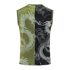 2025-26 Real Madrid Training Vest Jersey view 6