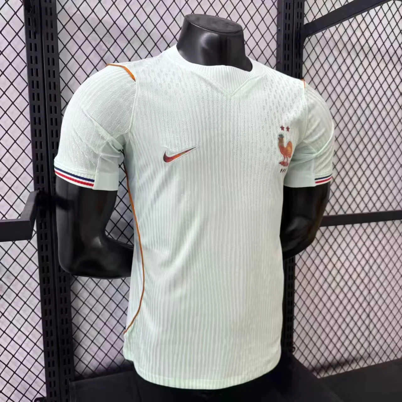 2026 France Away Kit - Player Version view 10