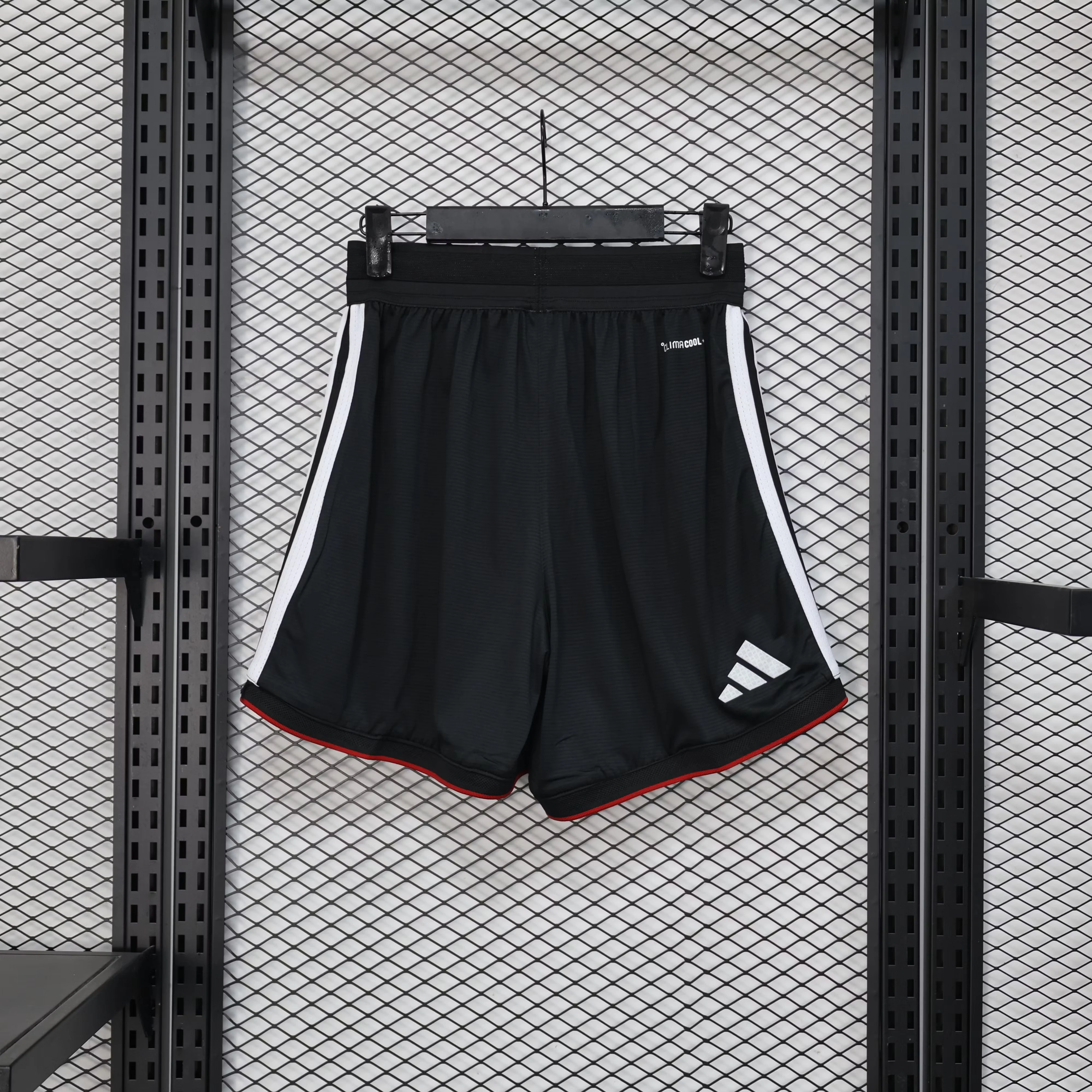 2026 Germany National Team Home Black Shorts – Player Version view 2