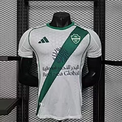 2025-26 Jeddah National Football Jersey - Player Edition view 11