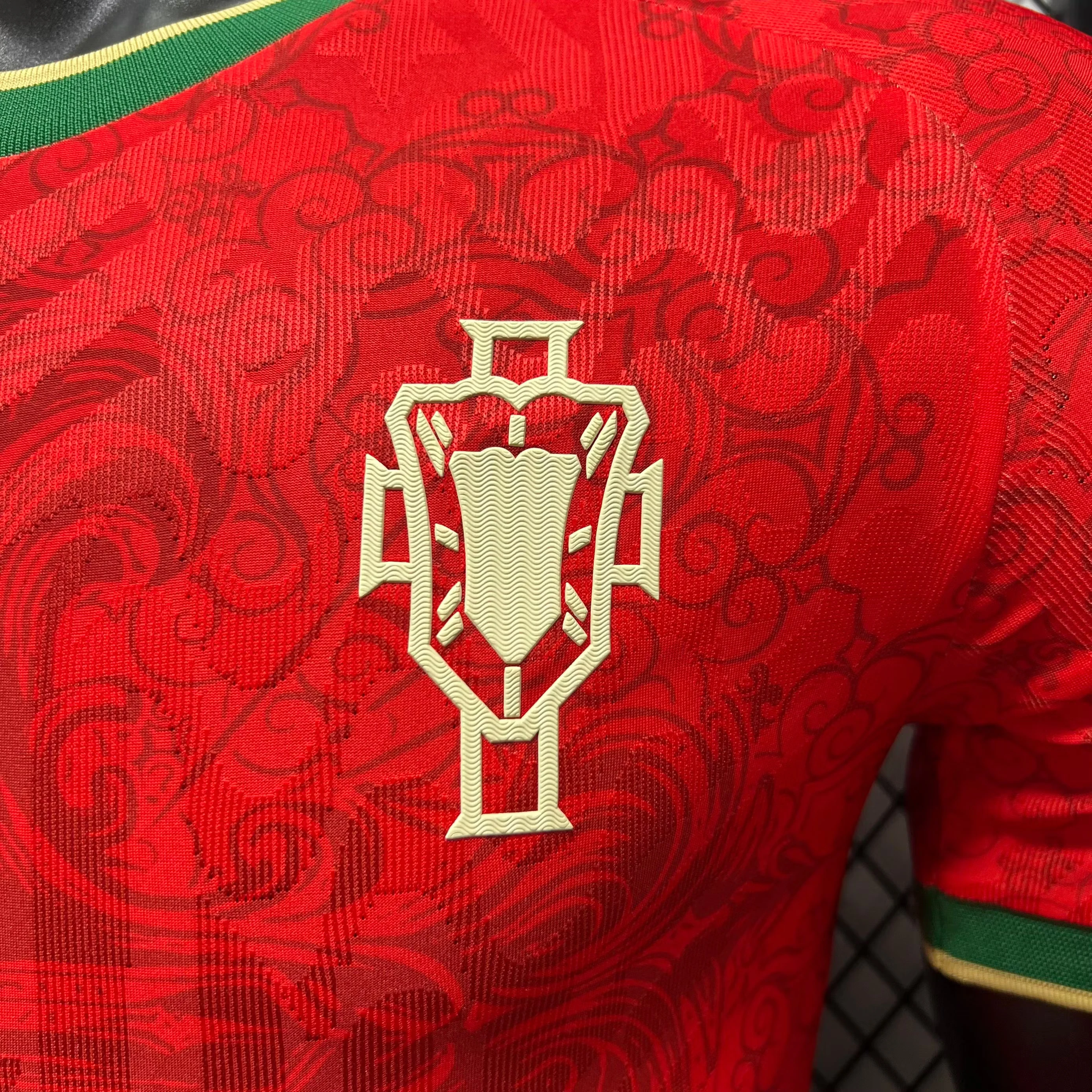 2026 Portugal Special Edition Jersey — Player Version view 5