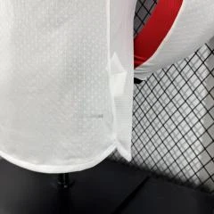 2025-26 AC Away Long Sleeve Jersey - Player Edition view 12
