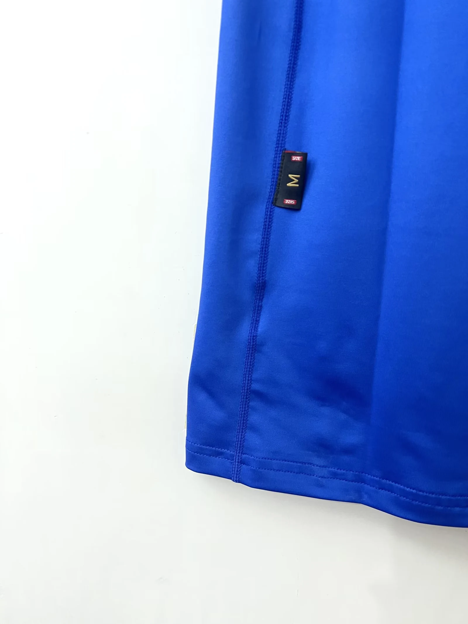 2000 Italy Home Retro Jersey view 4