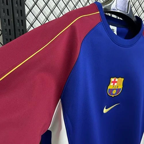 2026-27 Barcelona Long-Sleeve Sweatshirt view 3