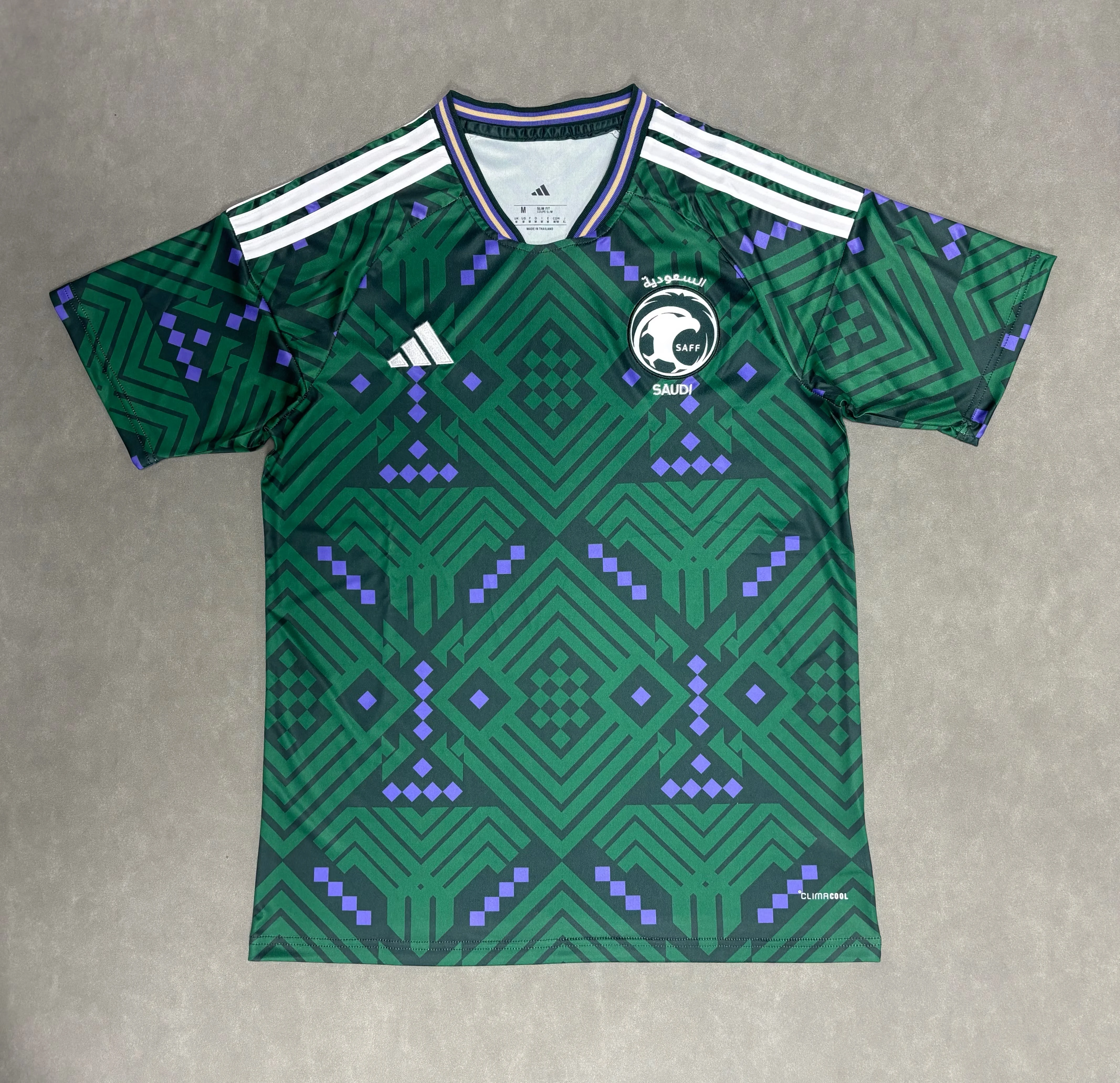 2026-27 Saudi Arabia Home Jersey - Fan Version