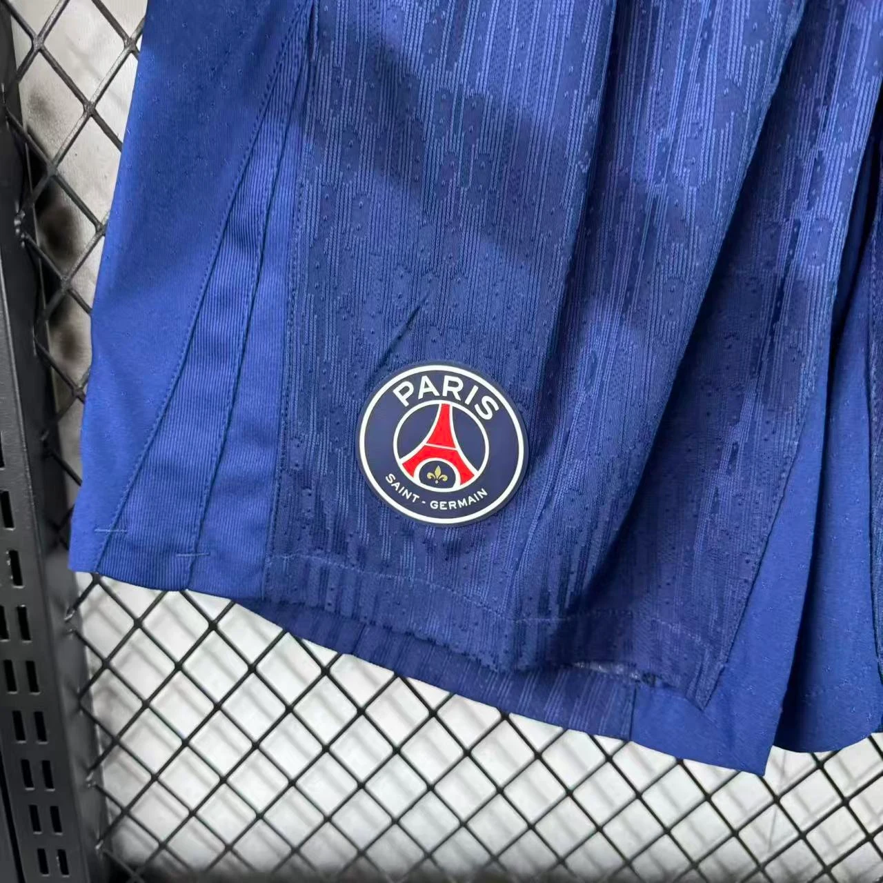 2025-26 Paris Saint-Germain Home Shorts – Player Version view 4