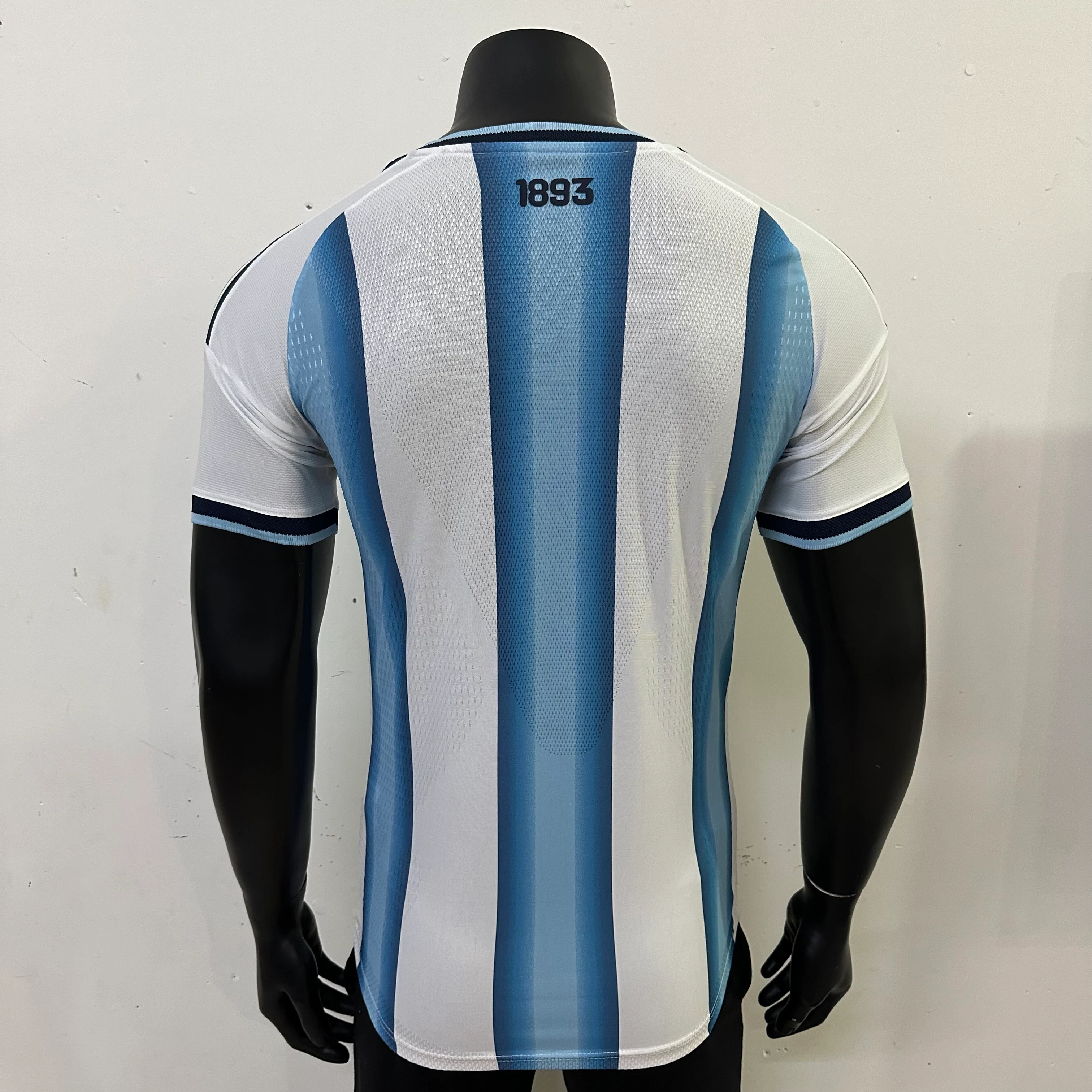 2026-27 Argentina Home Jersey – Player Version view 2