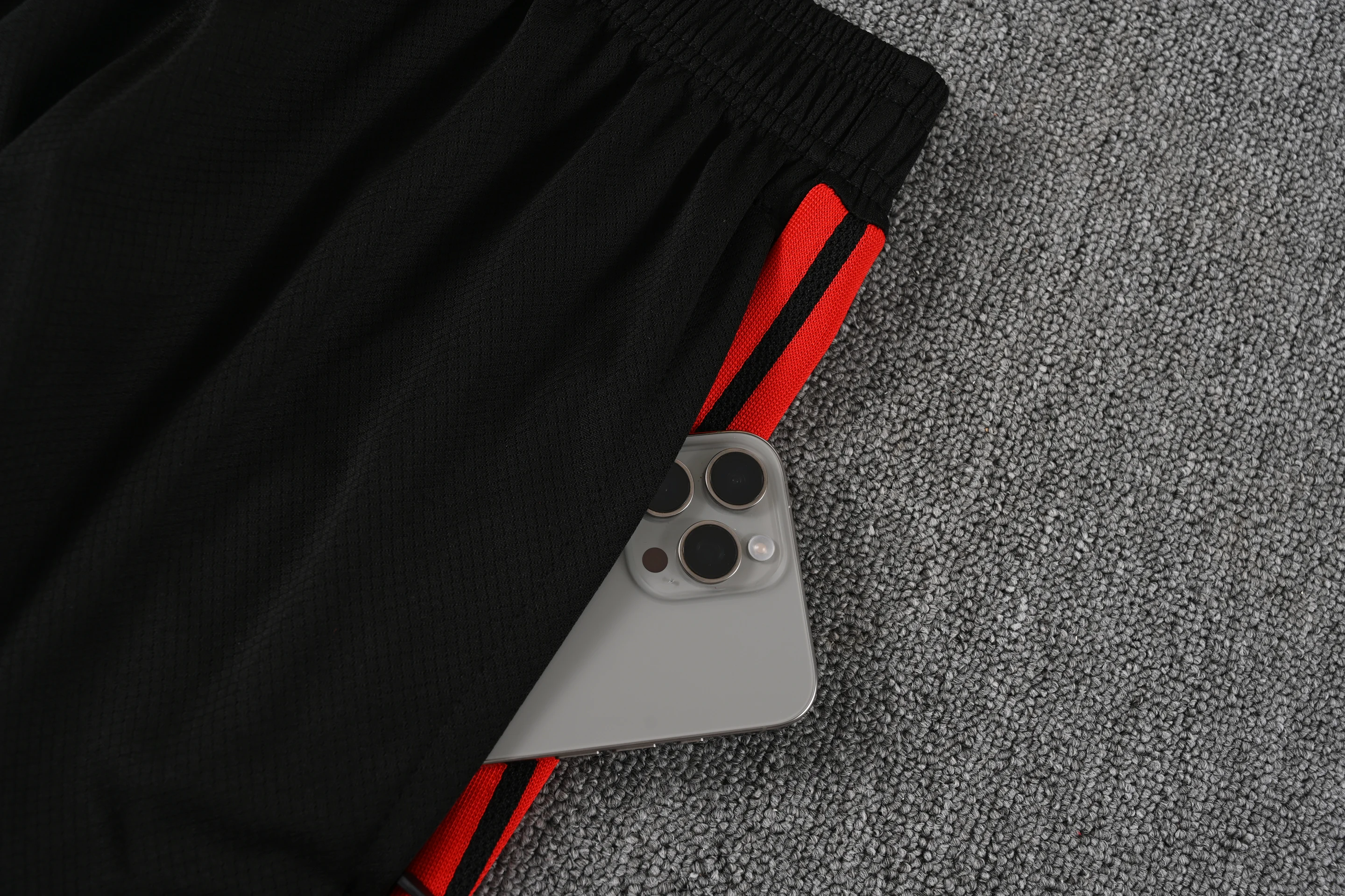 2026-27 Arsenal training vest jersey view 5