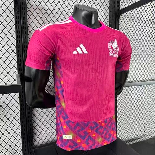 2026 Mexico Goalkeeper Jersey - Player Version view 5