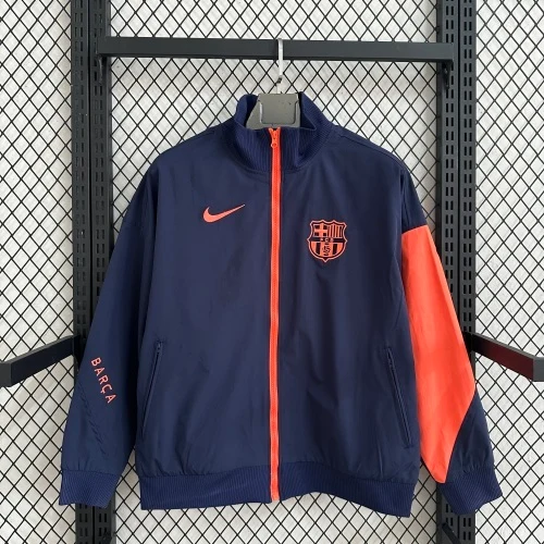 2025-26 Barcelona Windbreaker