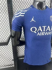 2025-26 Paris Saint-Germain Away Kit - Players view 6
