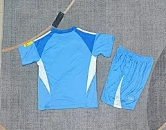 2025-26 Newcastle United Goalkeeper Shirt - Kids view 2