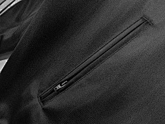 2025-26 Oasis Touring Flamebirds Sports Jacket Top view 7