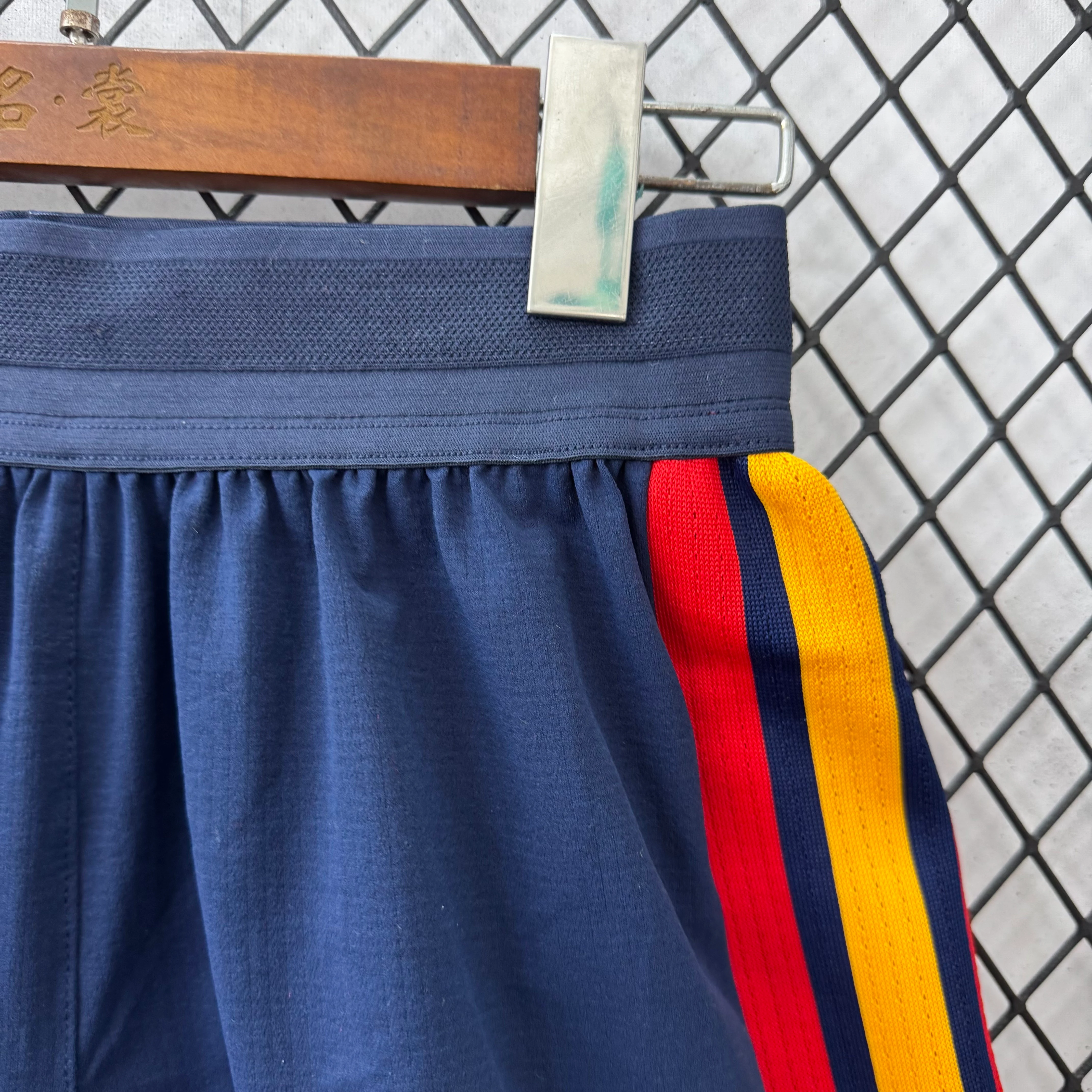 2026 Spain Home Shorts – Player Version view 5