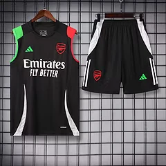 2024-25 Arsenal training vest jersey view 19