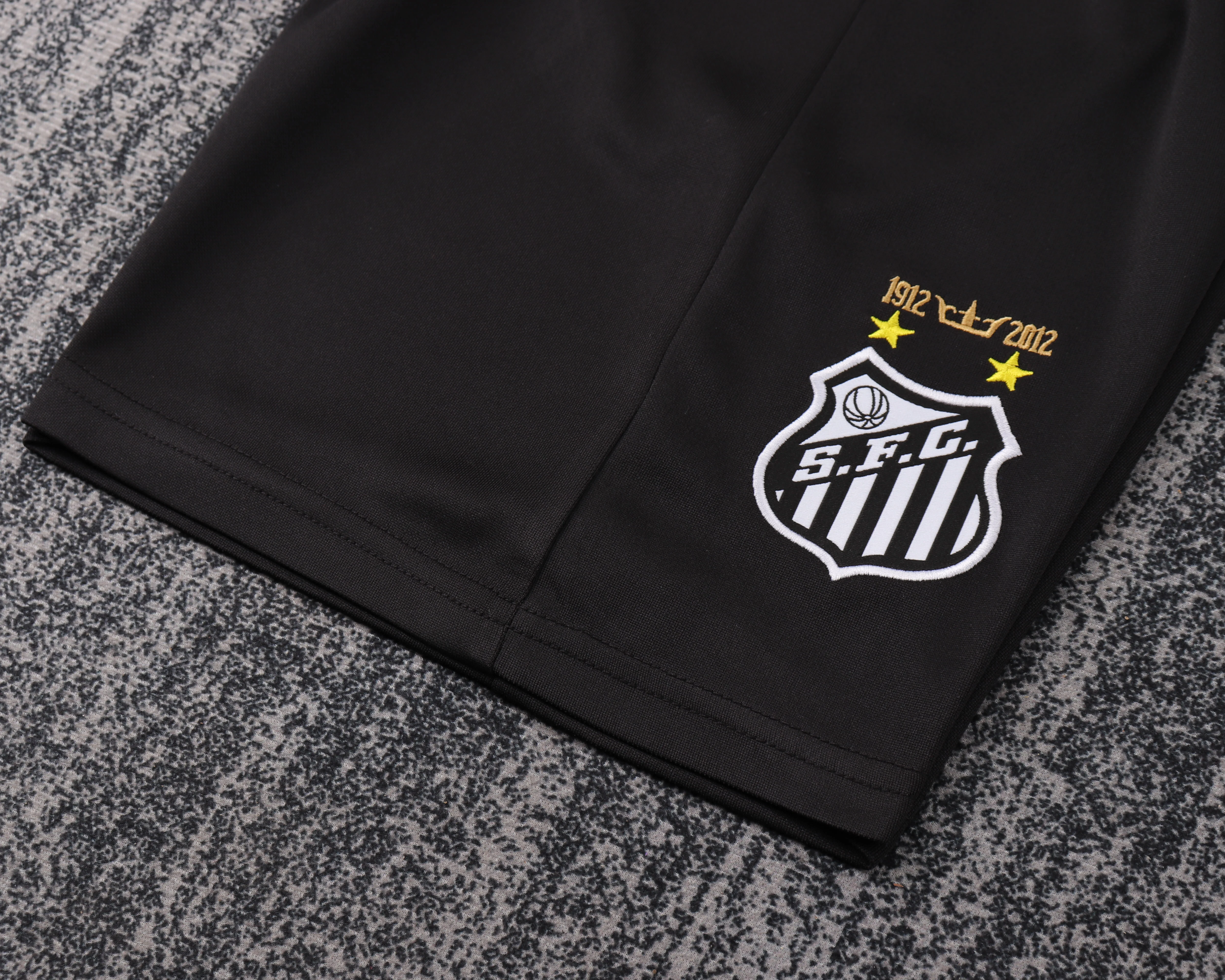2013 Santos Away Retro Jersey - Kids view 16