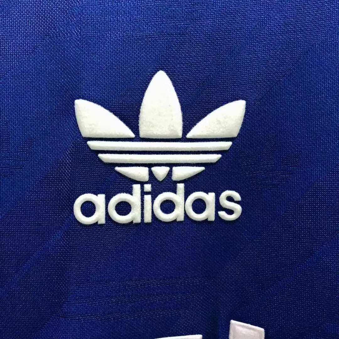 1986-88 Manchester United Second Away Retro Jersey view 7