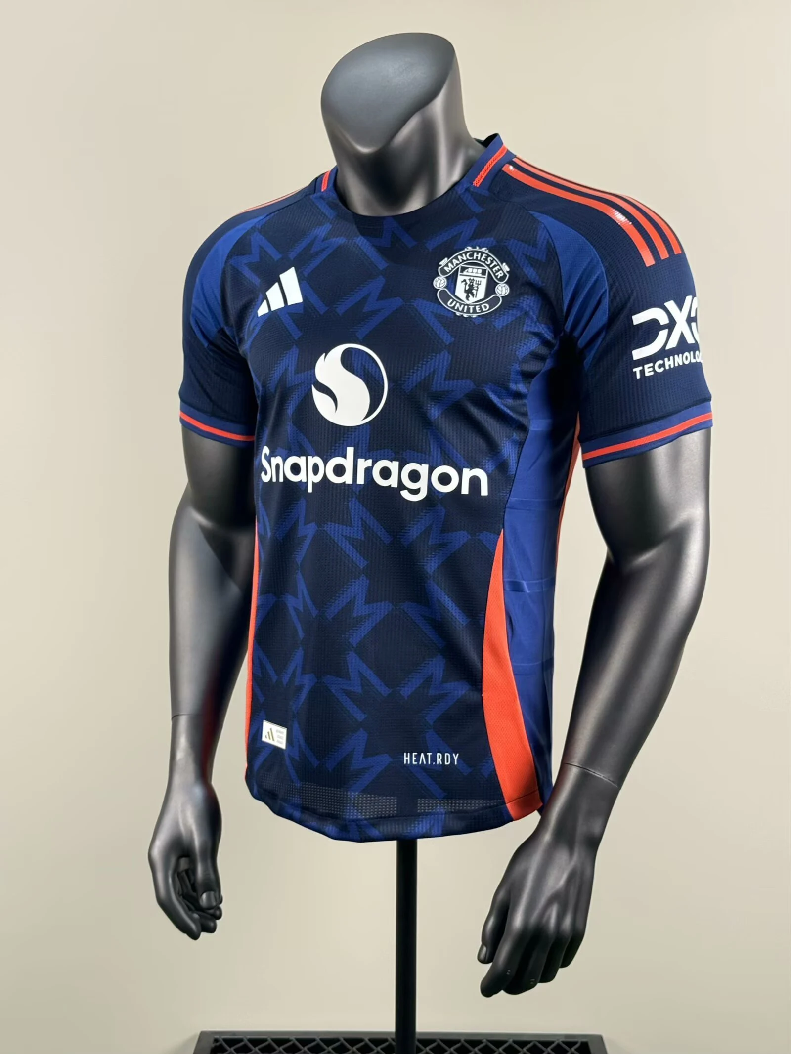 2025-26 Manchester United Special Jersey - Player Edition view 4