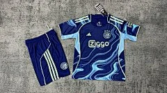 2025-26 Ajax Away Shirt - Kids
