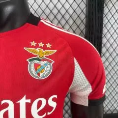 2025-26 Benfica Home Shirt - Player Edition view 5