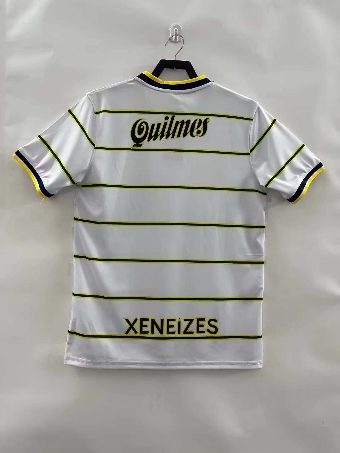 1999 Boca Away Retro Jersey view 2