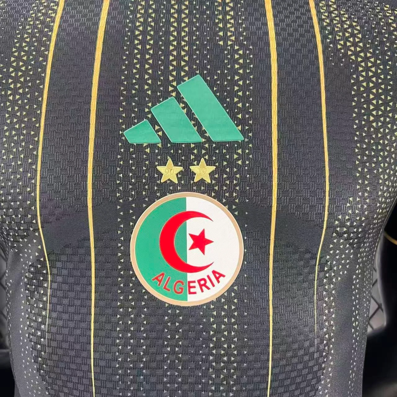 2026-27 Algeria Training Jersey – Player Version view 4