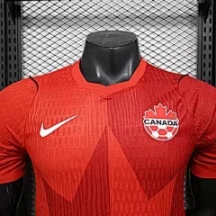 2026-27Canada Home Jersey - Player Version view 9