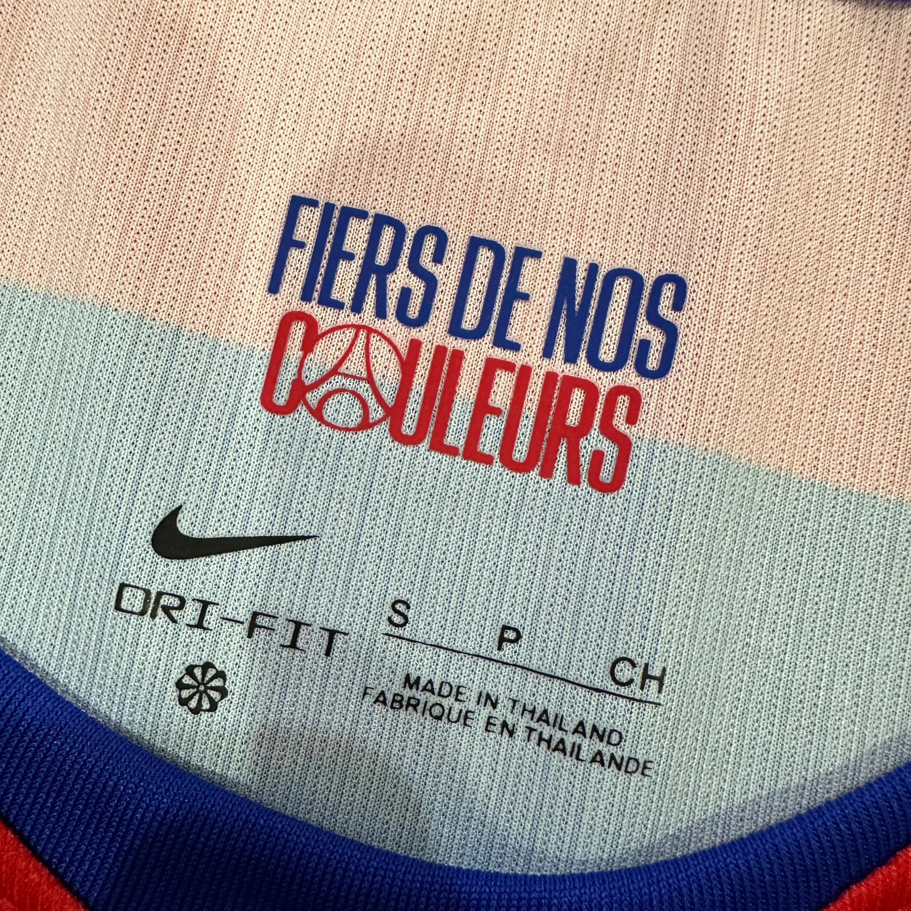 2026-27 Paris Saint-Germain Home Jersey – Fan Version view 6