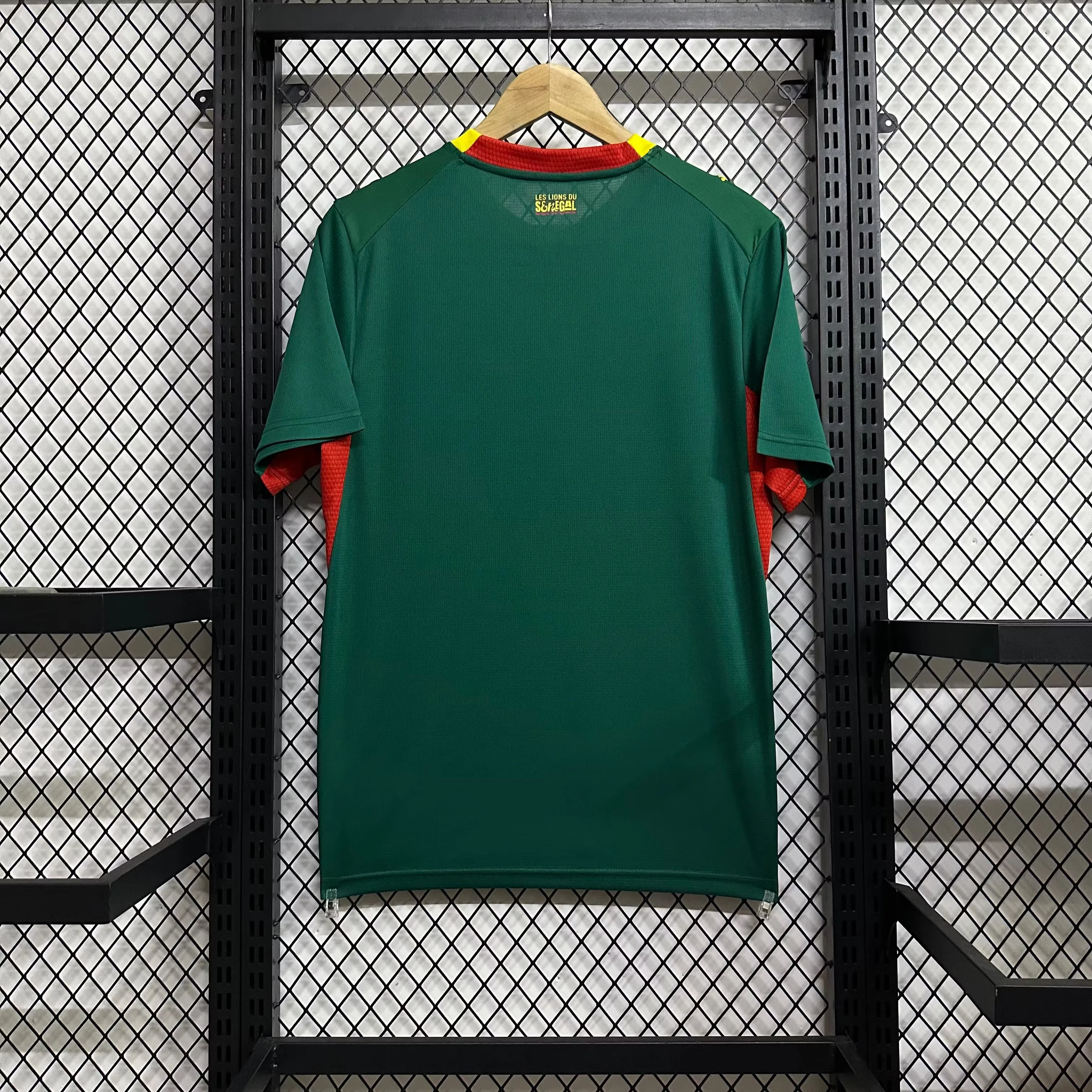 2026-27 Senegal Home Jersey view 2