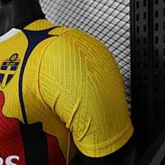 2025-26 AC Ibrahimovic Special Edition Jersey - Player Version view 6