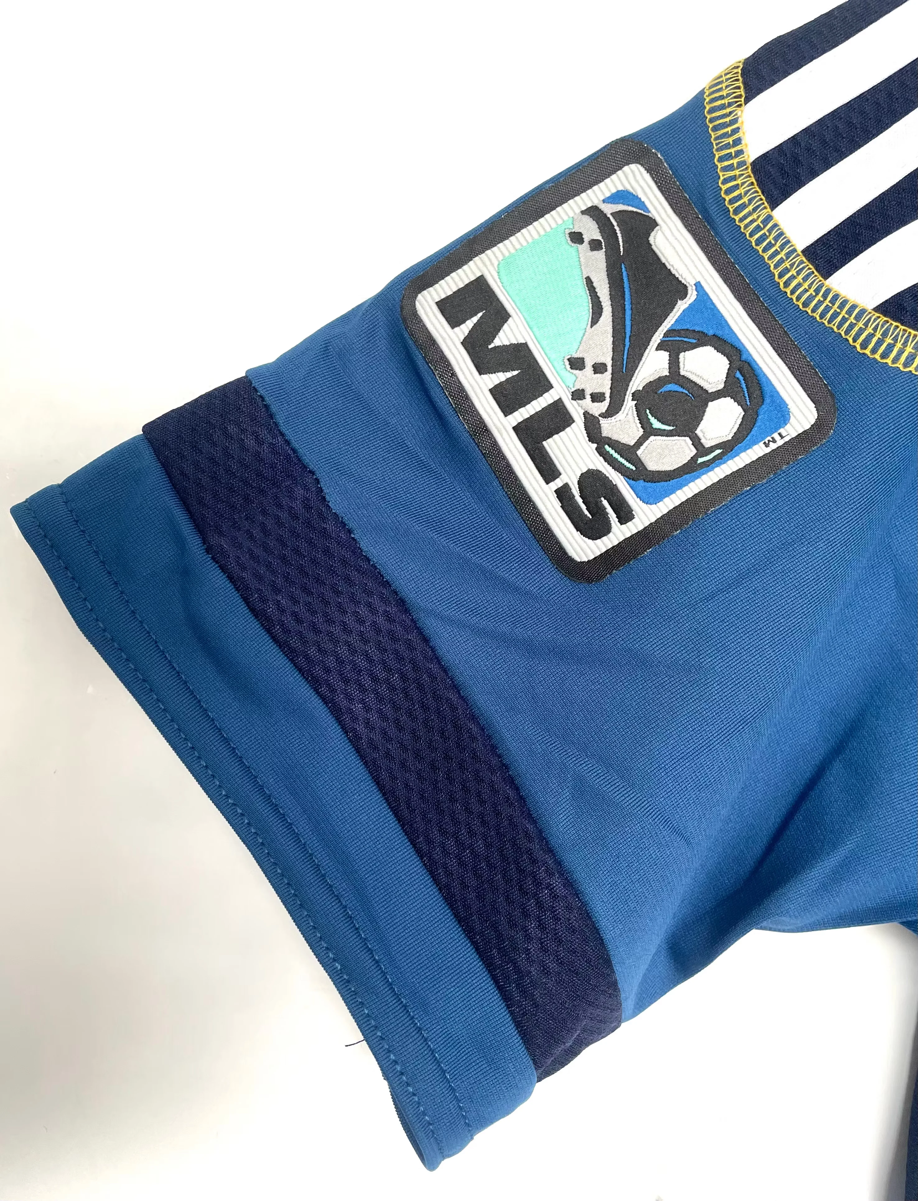 2011-12 LA Galaxy Away Retro Jersey view 5