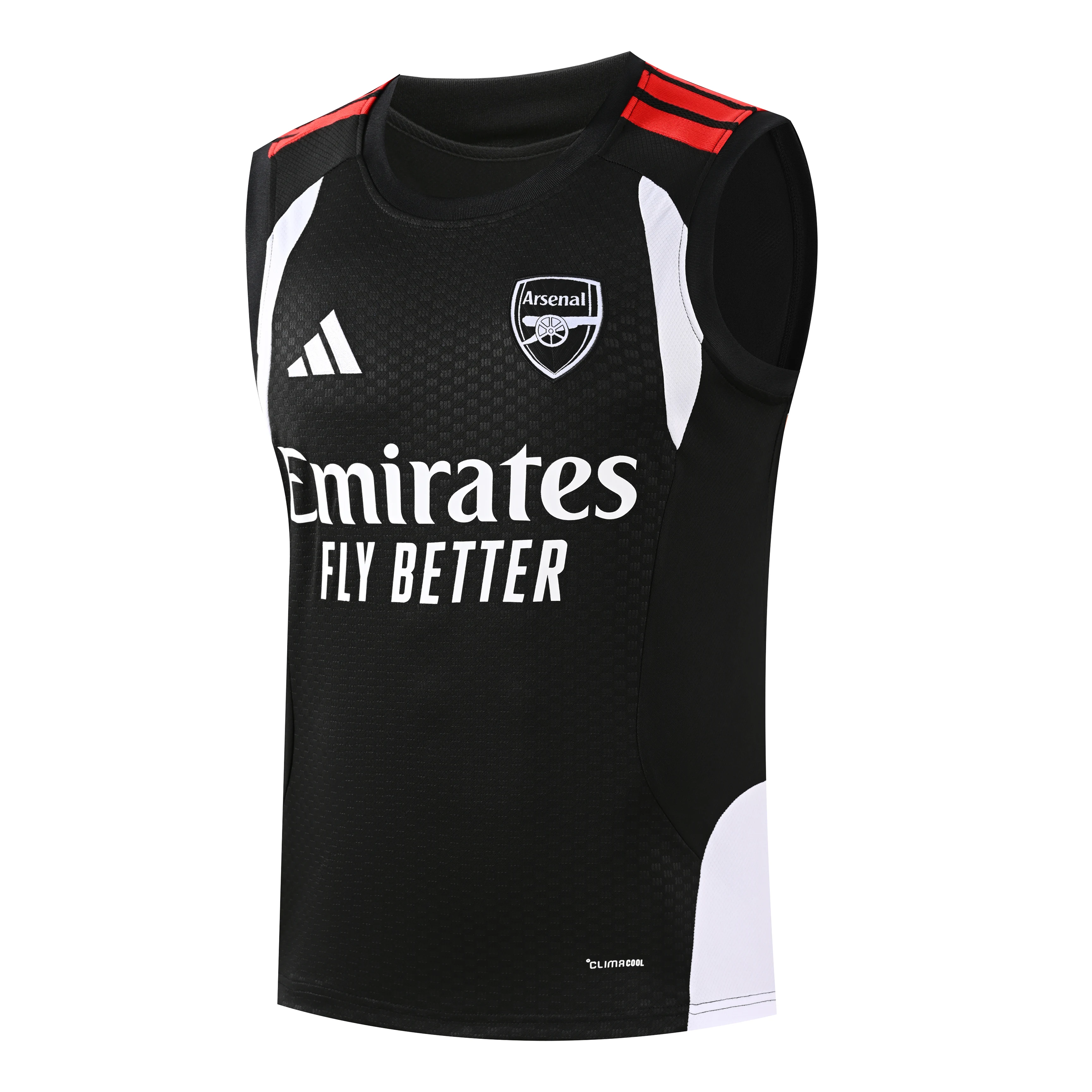 2026-27 Arsenal training vest jersey view 8