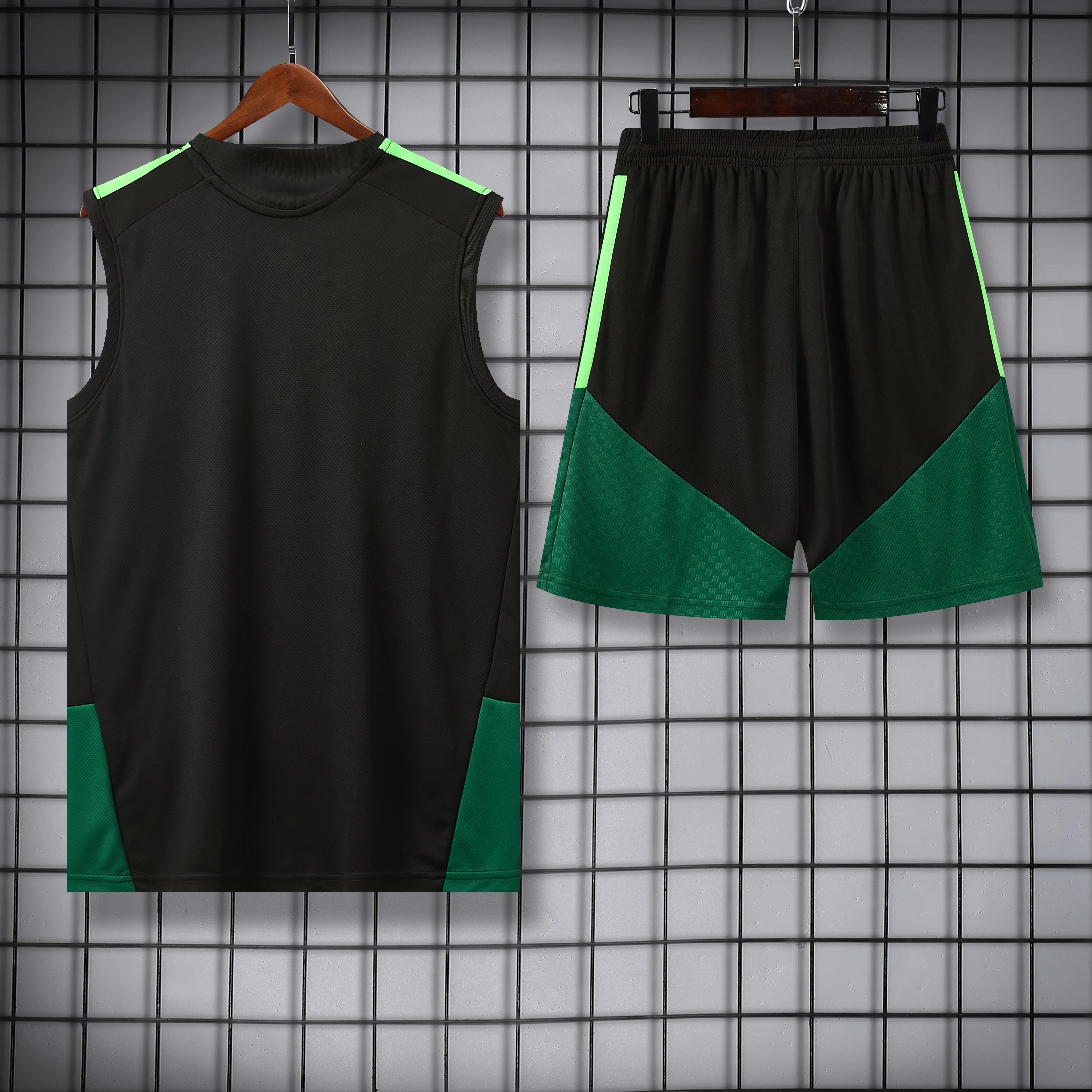 2025-26 Mexico training vest view 2