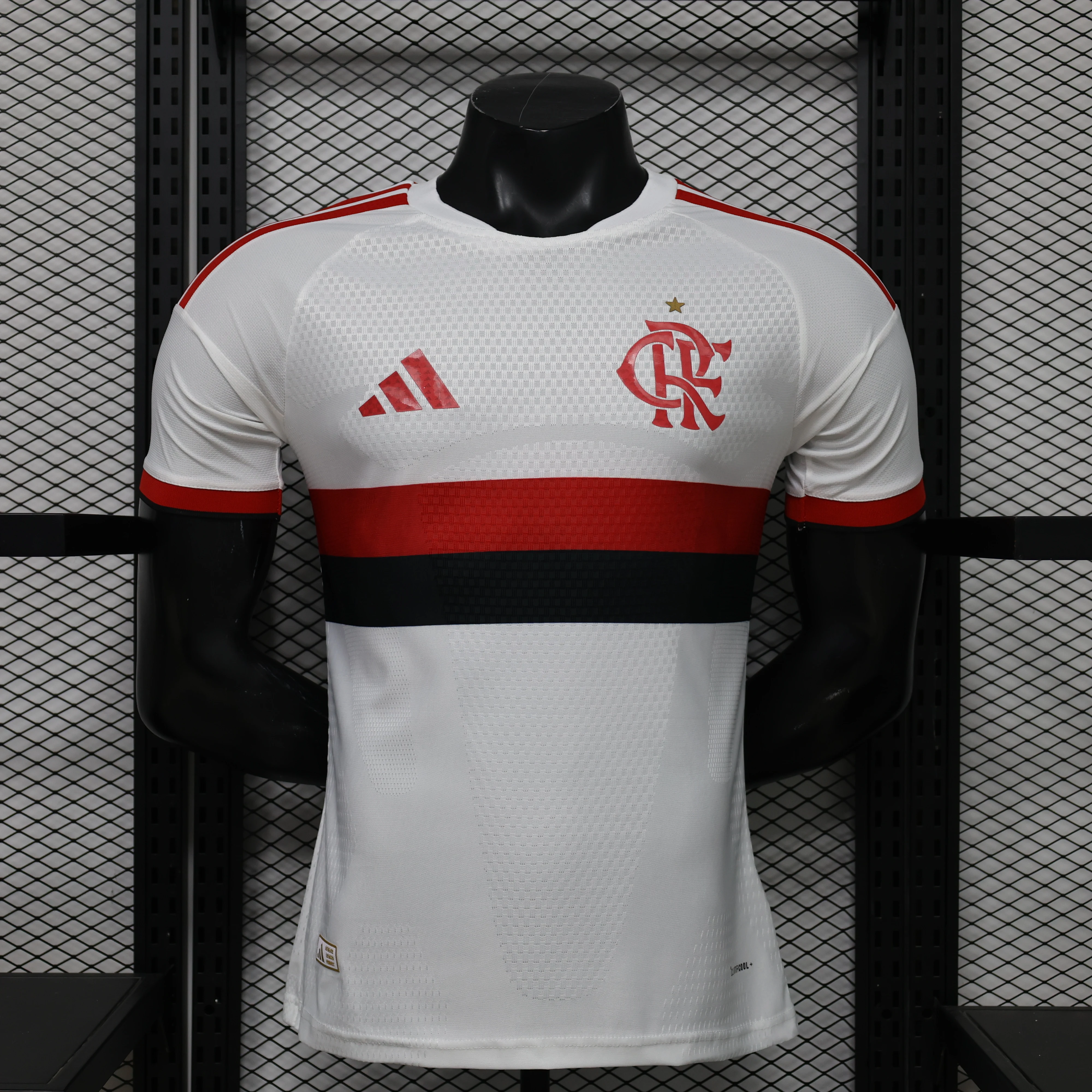 2026-27 Flamengo Away Jersey - Player Version