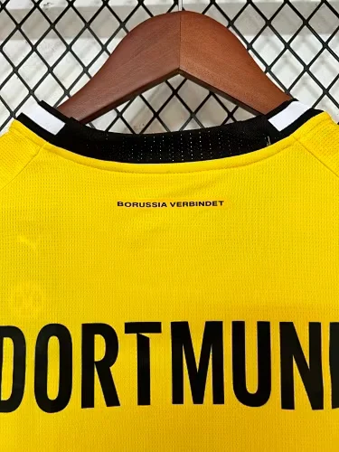 2026-27 Borussia Dortmund Home Jersey - Fan Edition view 8