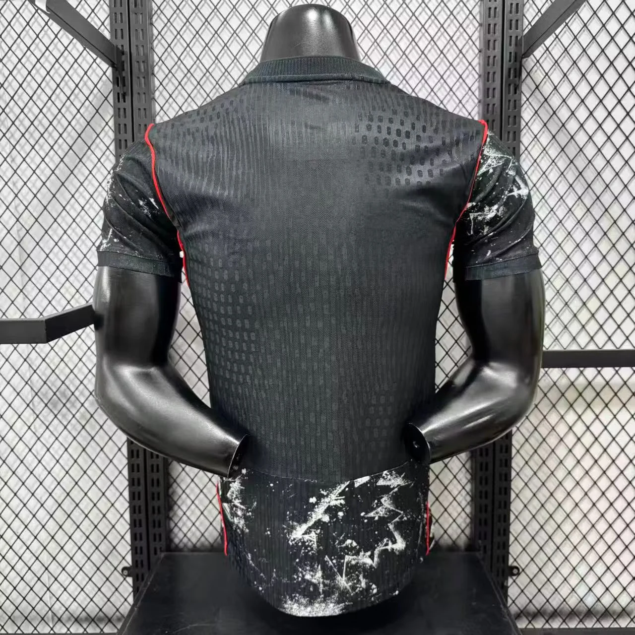 2026 Canada Away Jersey - Player Version view 2