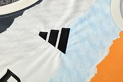 2025-26 Real Madrid Training Vest Jersey view 24