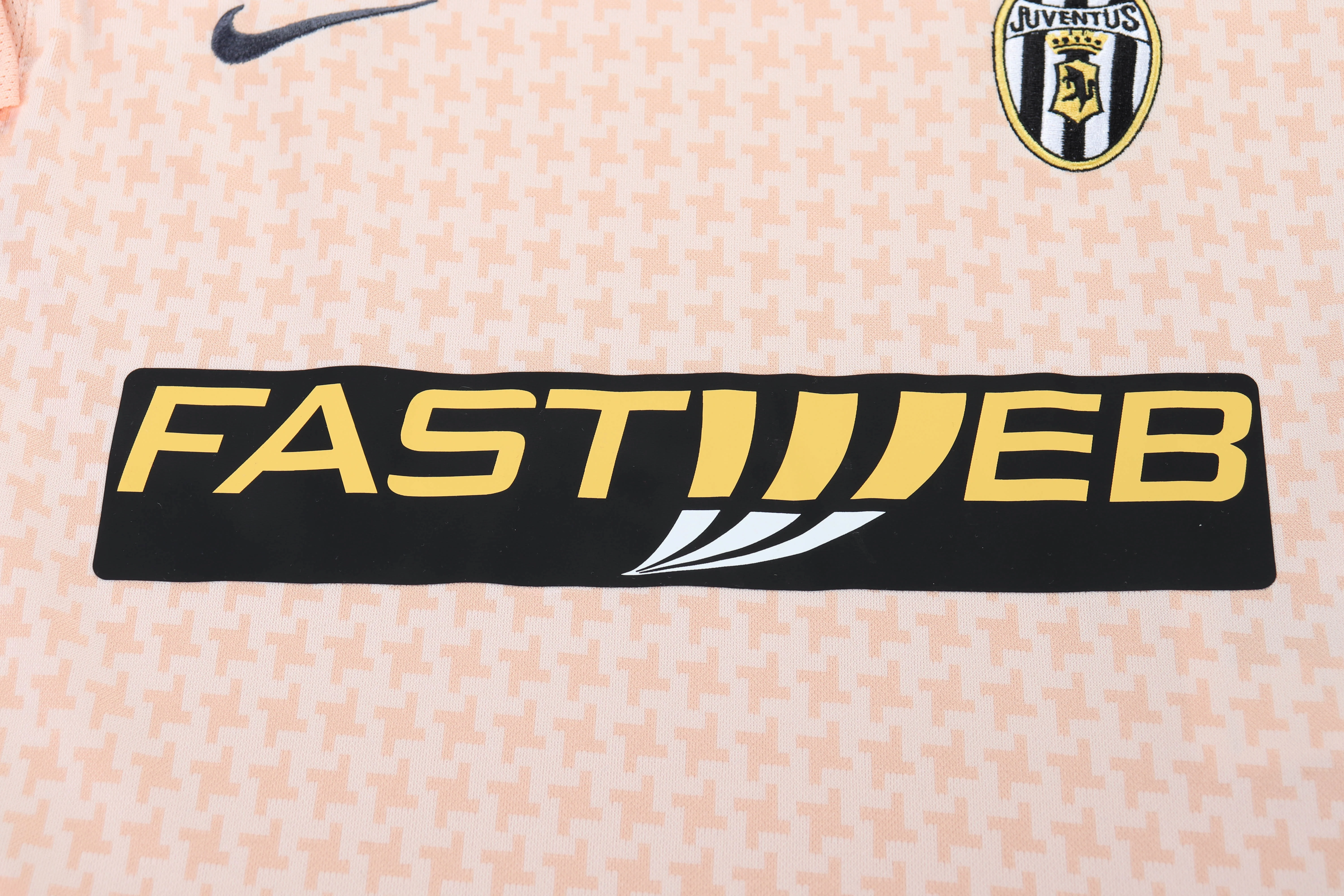 1997-98 Juventus Home Retro Jersey - Children's Size view 3